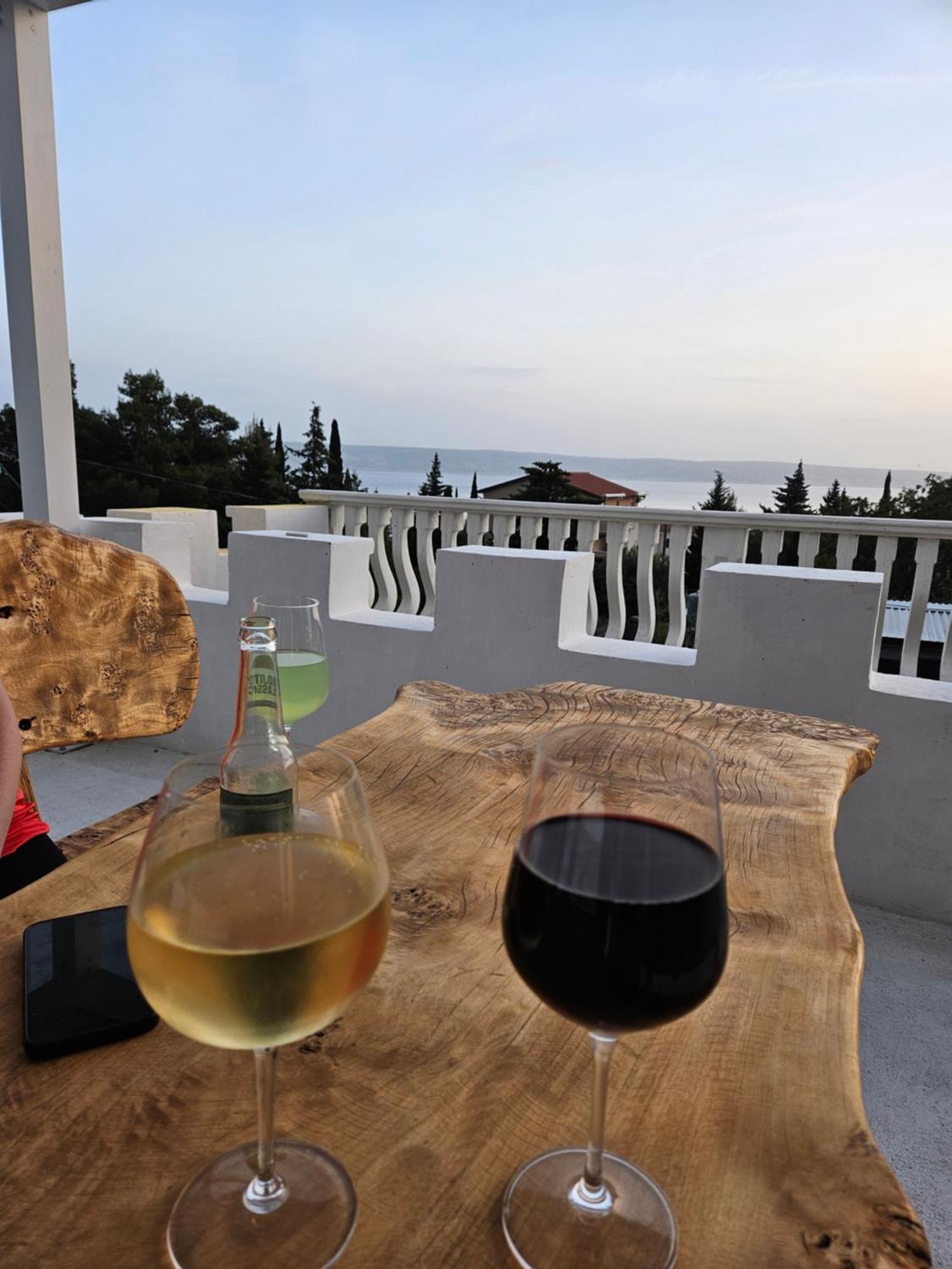 Apartman Lidija Starigrad Paklenica Exterior photo