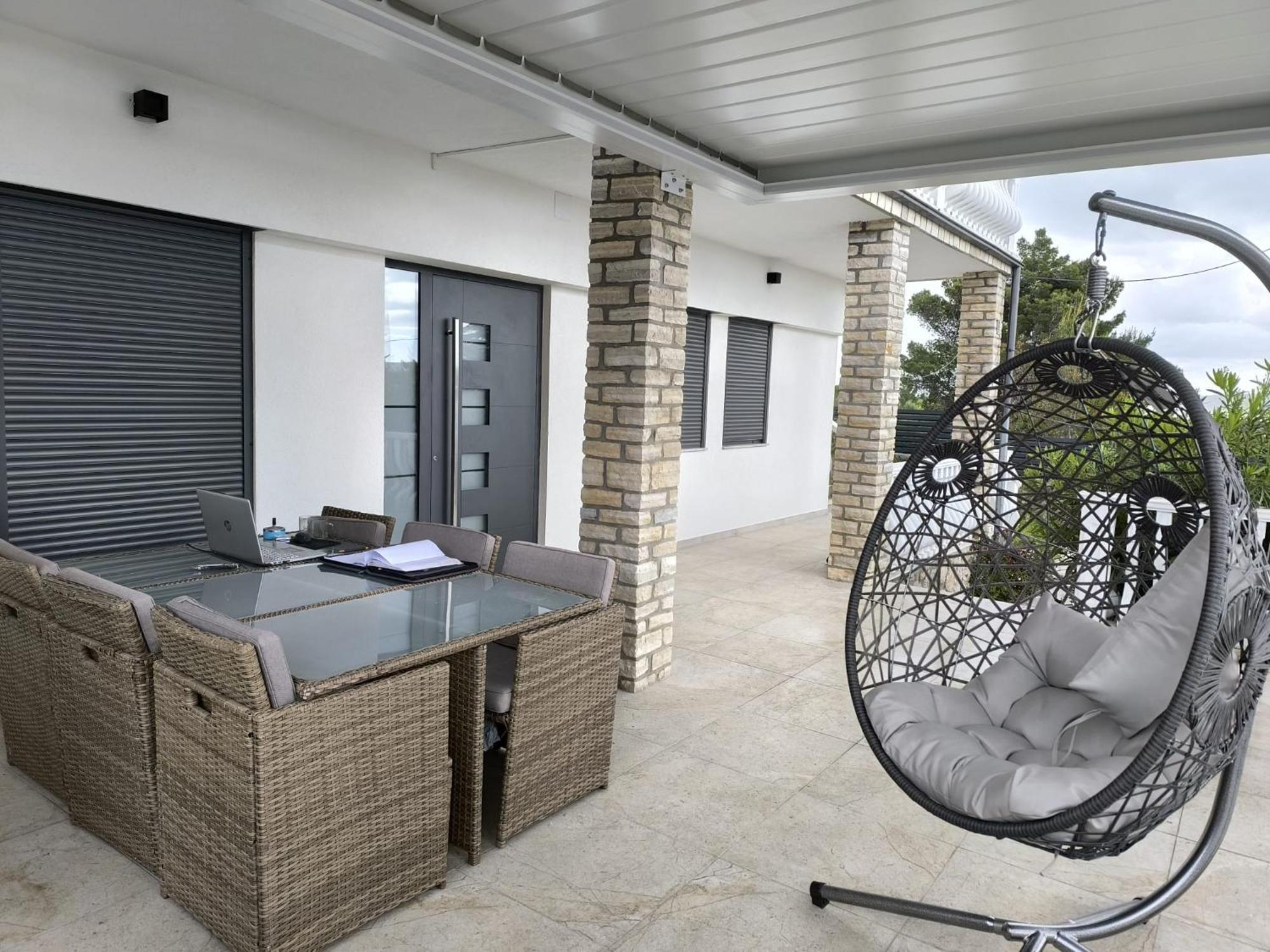 Apartman Lidija Starigrad Paklenica Exterior photo