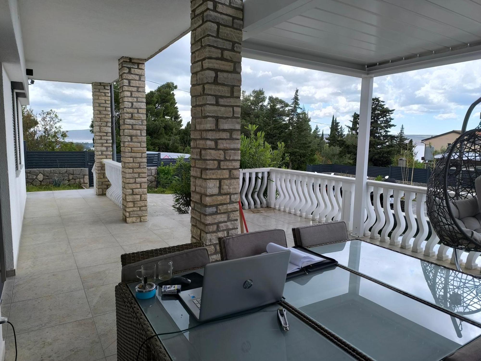 Apartman Lidija Starigrad Paklenica Exterior photo